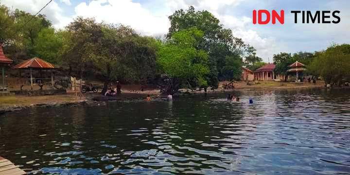 Kawasan Mata Air Tampuro (Dok/Pokdarwis Mata Air Tampuro)