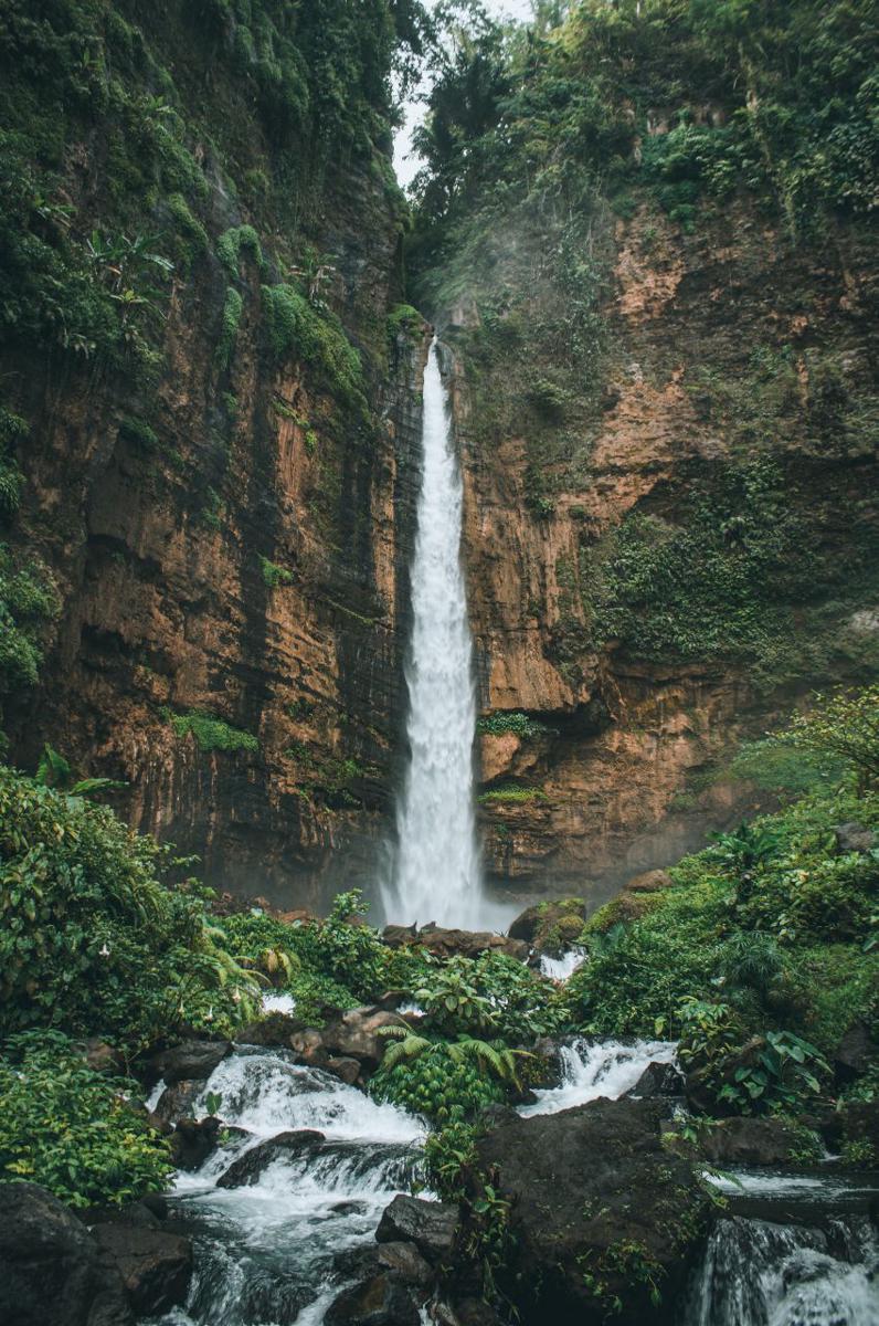 5 Curug Tersembunyi di Kabupaten Kendal yang Terkenal Dengan Mitosnya