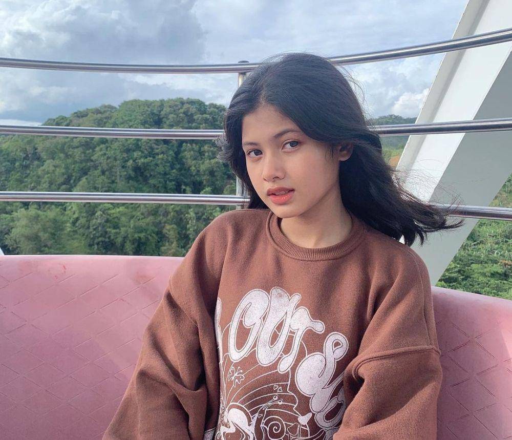 Basmalah Gralind pemeran Naura dalam Magic 5 (instagram.com/basmalahku)