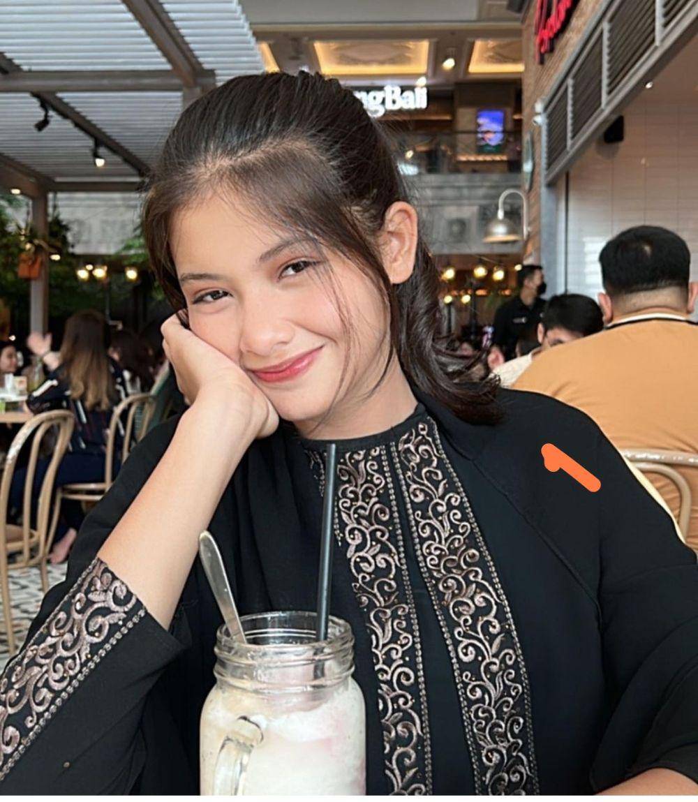 Basmalah Gralind pemeran Naura dalam Magic 5 (instagram.com/basmalahku)