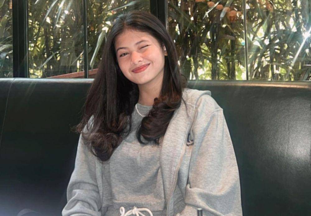 Basmalah Gralind pemeran Naura dalam Magic 5 (instagram.com/basmalahku)