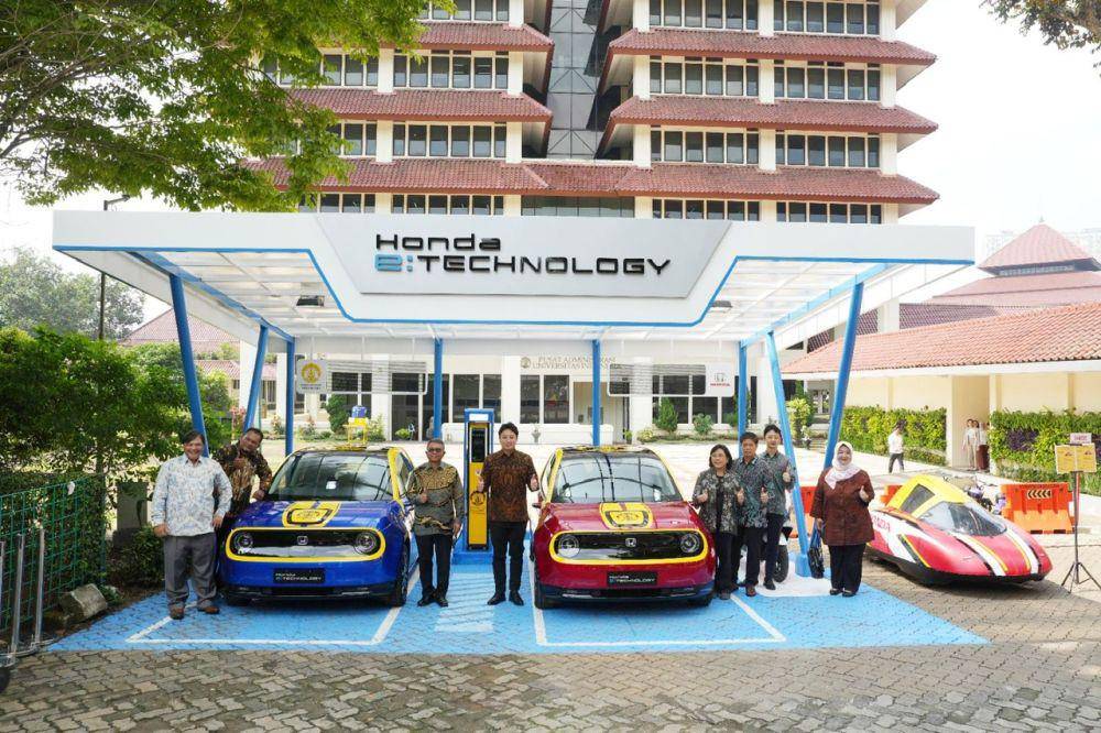 Kerjasama antara HPM dengan UI (dok. HPM)