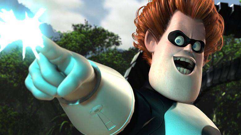 Syndrome (dok. Pixar Animation Studios/The Incredibles)
