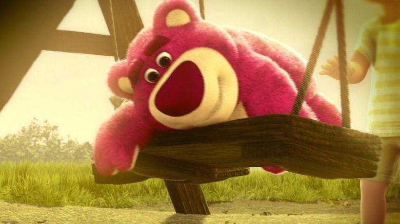 Lotso (dok. Pixar Animation Studios/Toy Story 3)