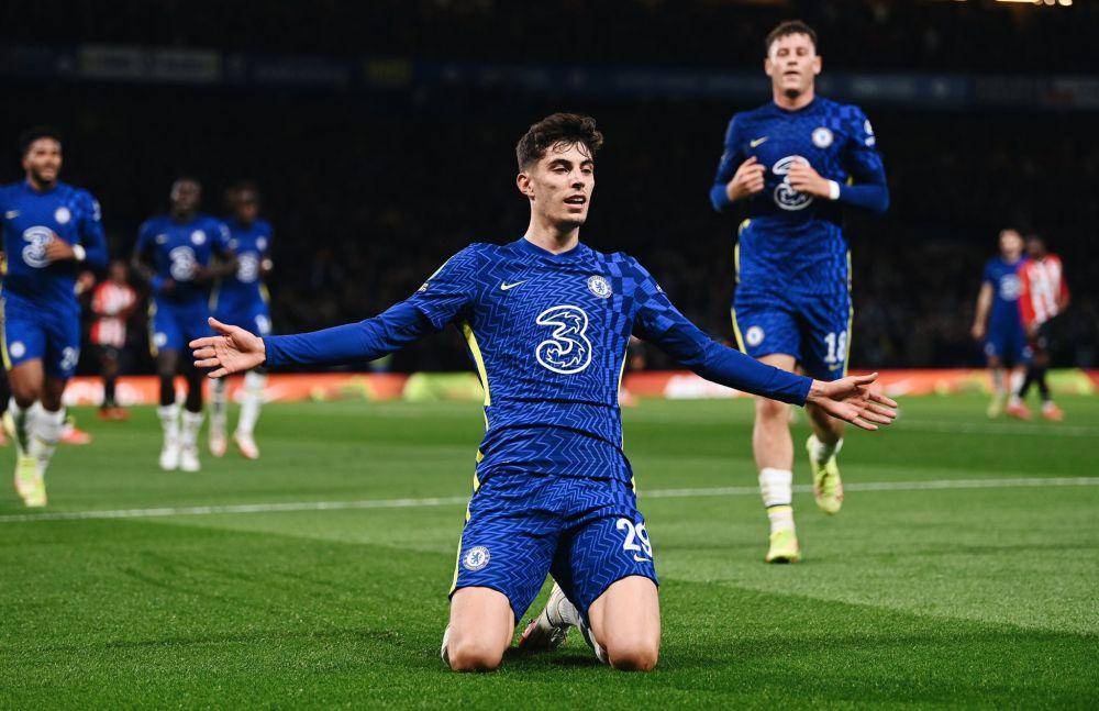 Kai Havertz (twitter.com/kaihavertz29)