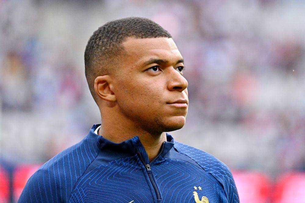 Kylian Mbappe (twitter.com/PSG_inside)