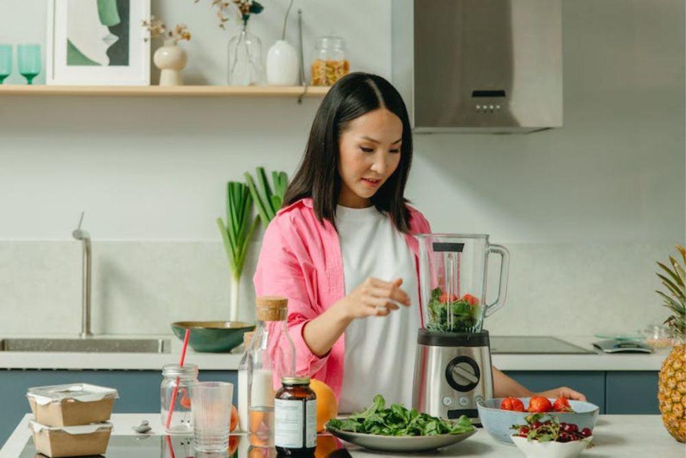 Perbedaan Blender dan Food Processor yang Perlu Kamu Ketahui