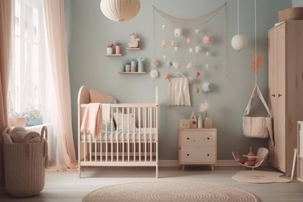 ilustrasi warna kamar anak (freepik.com/vecstock)