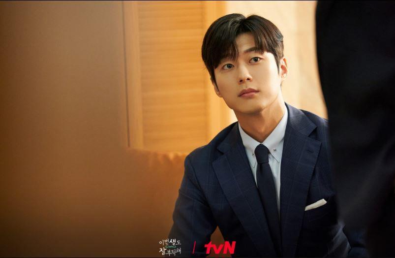 7 Fakta Karakter Ahn Dong Goo di Drakor See You in My 19th Life