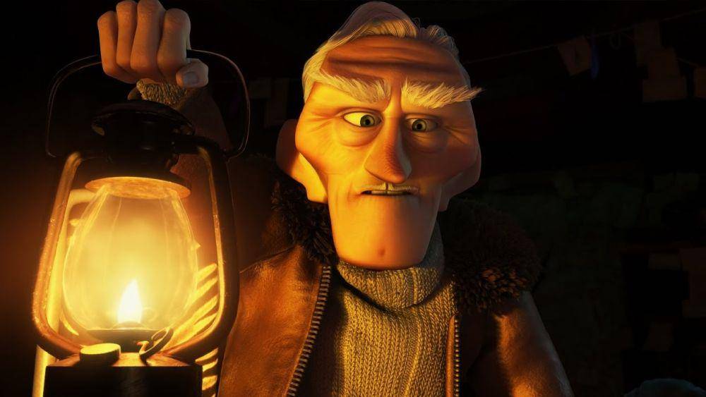 Charles F. Muntz (dok. Pixar Animation Studios/Up)