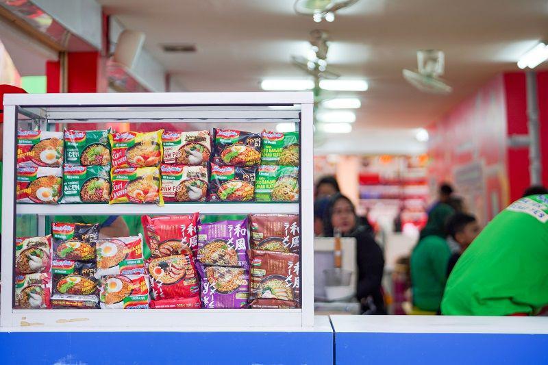 Viral Kisah Mie Gaga vs Indomie, Indofood Rugi Rp6,12 Triliun