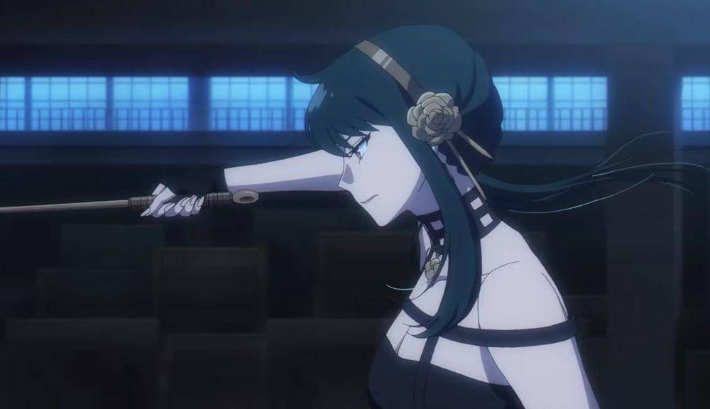 dok. WIT Studio x CloverWorks/ Spy x Family Code: White