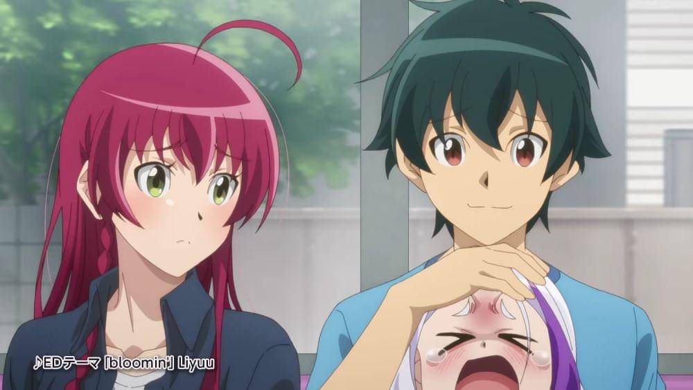 dok. Studio 3Hz/ The Devil is a Part-Timer! Season 2 Cour 2