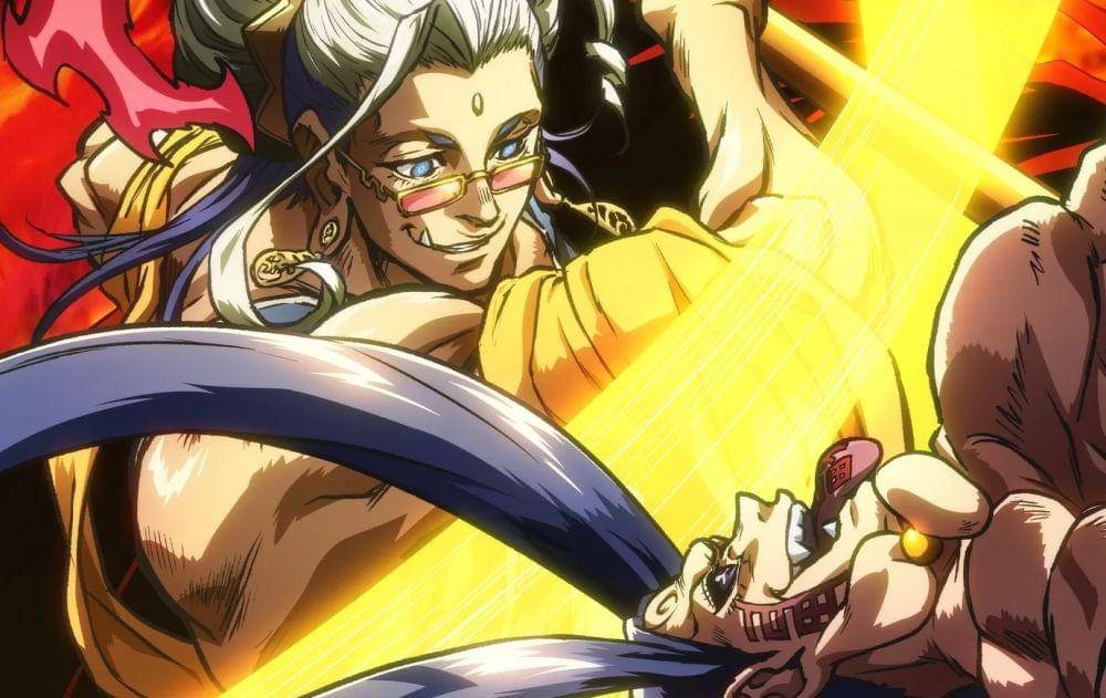 dok. Netflix/ Record of Ragnarok II Part 2