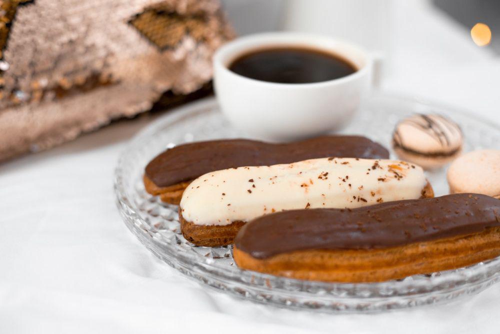 5 Macam Kue yang Bisa dibuat Menggunakan Adonan Choux