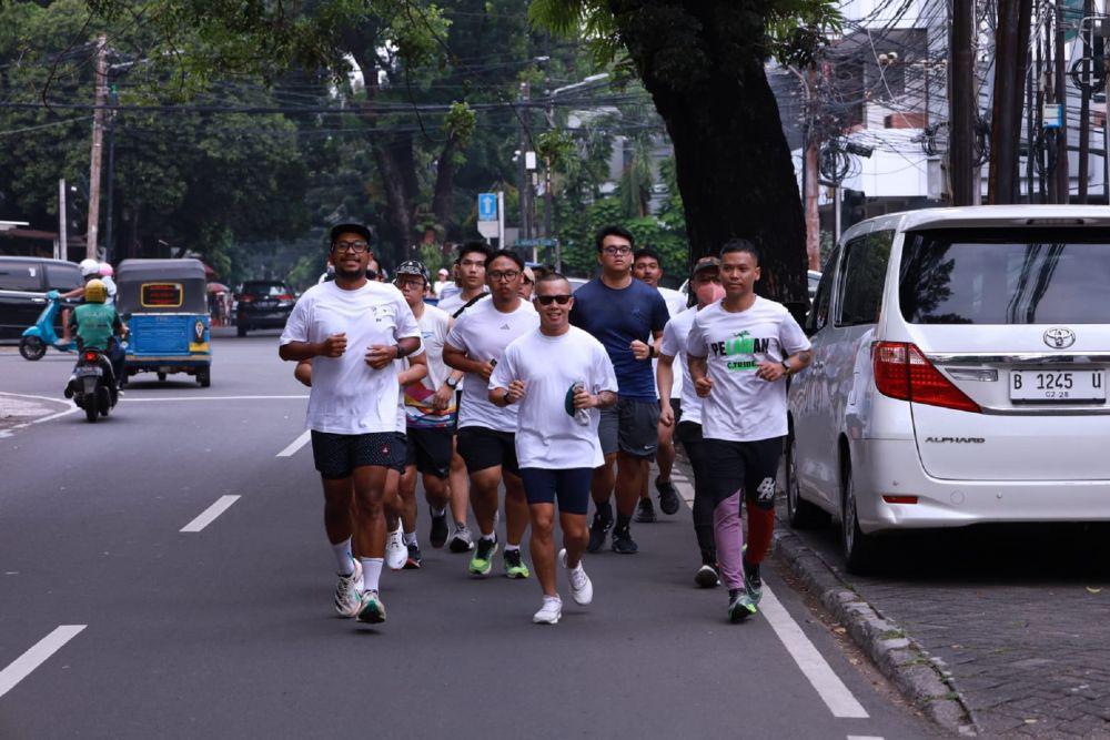 Peduli Mental Health Issue, #PelarianWeekenders Kembali Digelar