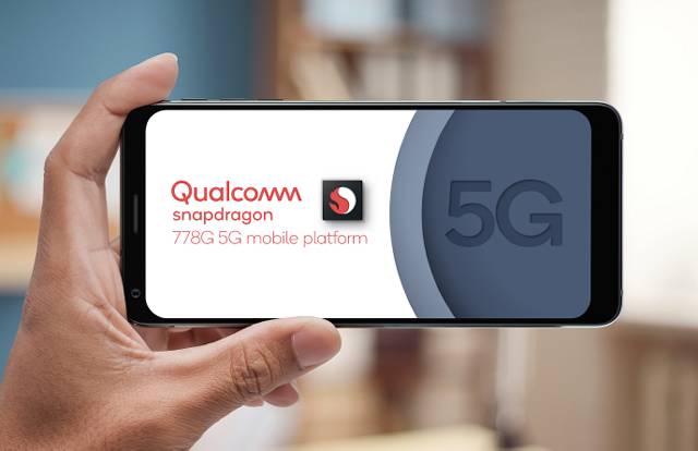 ilustrasi HP dengan prosesor Qualcomm Snapdragon 778G 5G (qualcomm.com)
