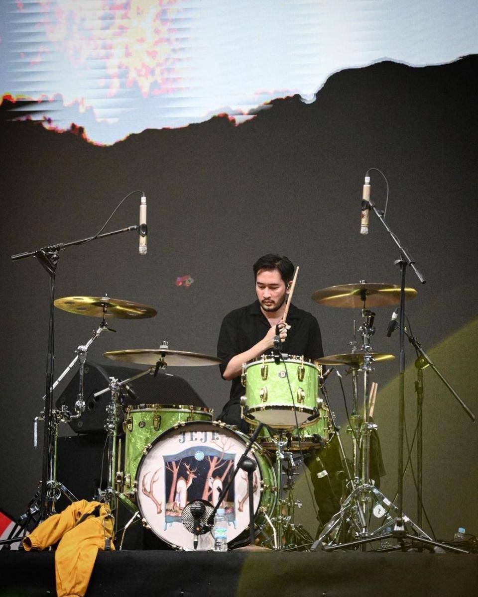 Jeje Govinda (instagram.com/ritchieismail)