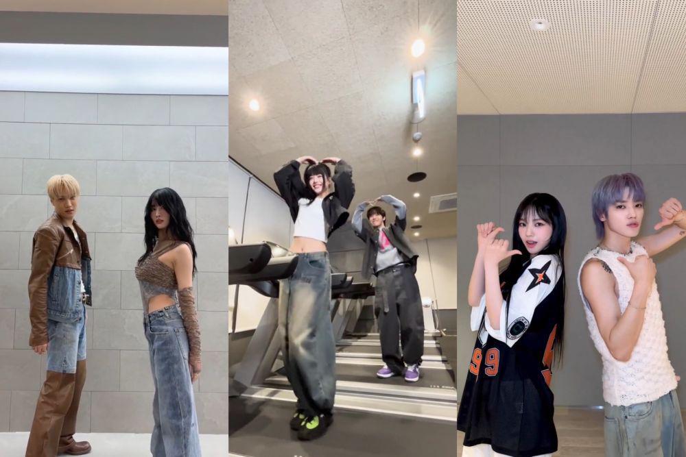 15 Kolaborasi KPop Dance Challenge di 2023, Viral dan Ikonik