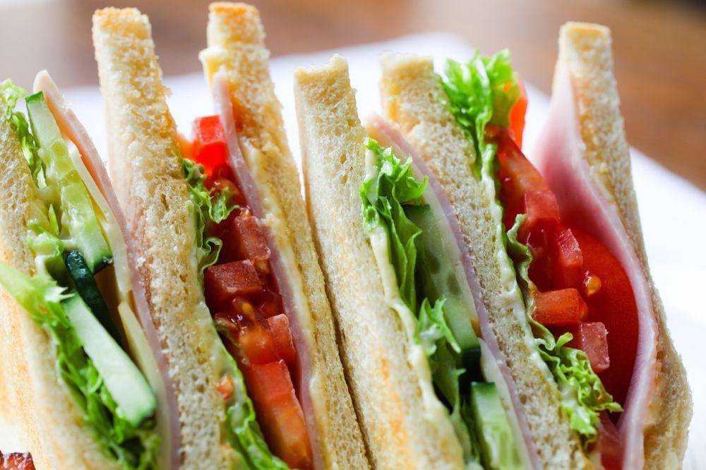 ilustrasi sandwich (pixabay.com/LuckyLife11)