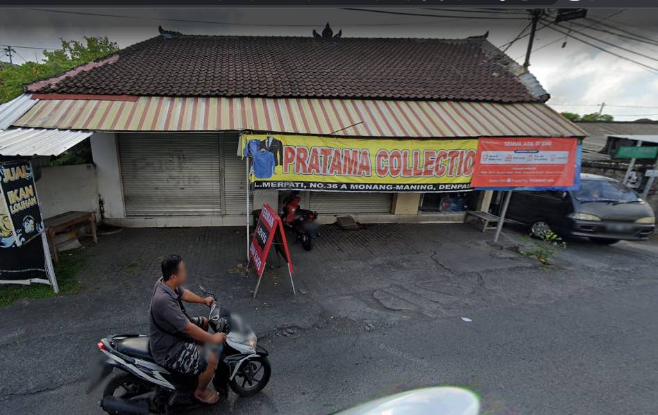 Pratama Collection Permak Jean's (maps.google.com/local/place)