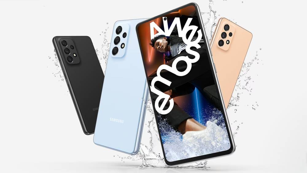 potret Samsung Galaxy A53 5G (samsung.com)