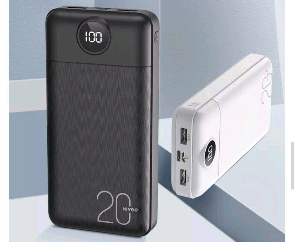 potret Kivee KV-PT126 20000mAh (dok.shopee/kivee.acc)