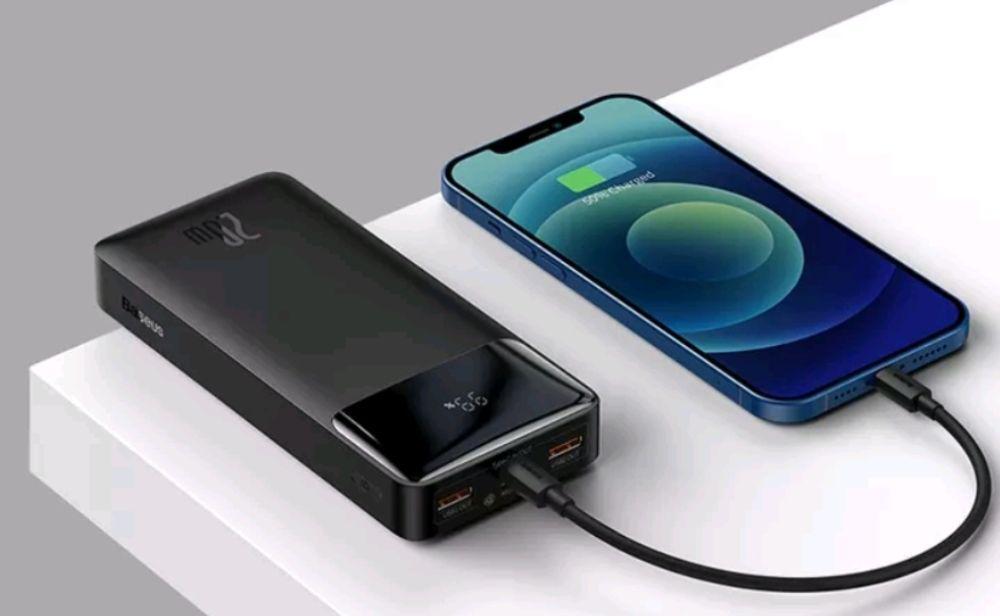 5 Rekomendasi Power Bank Terlaris di Shopee Harga Rp100 Ribuan