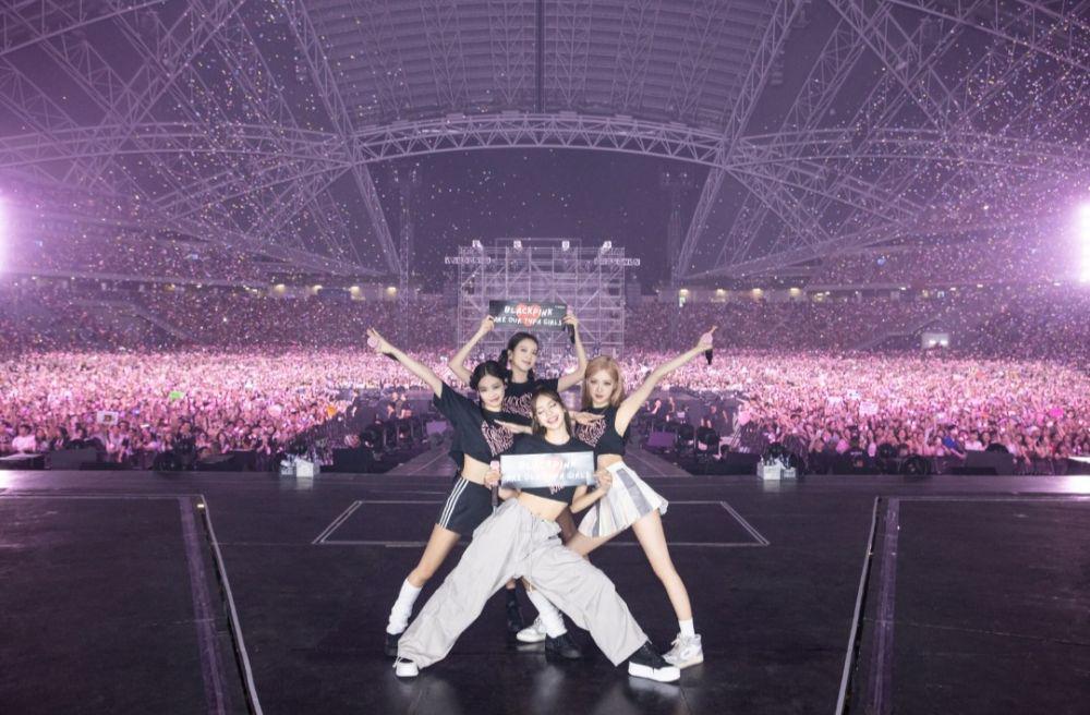 5 Rekomendasi Lagu BLACKPINK Temanimu Saat Galau