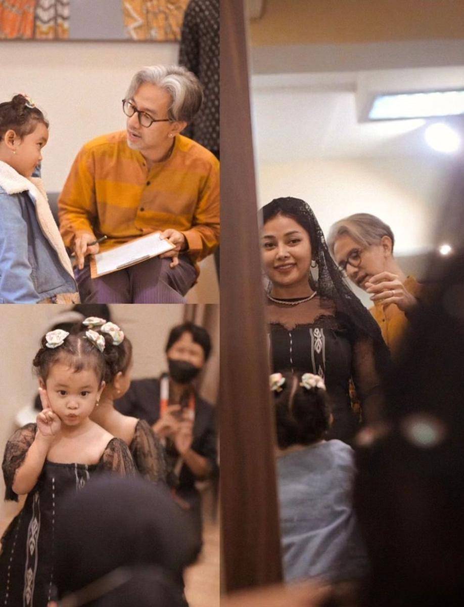 Gewa anak Glenn Fredly (instagram.com/@didietmaulana)