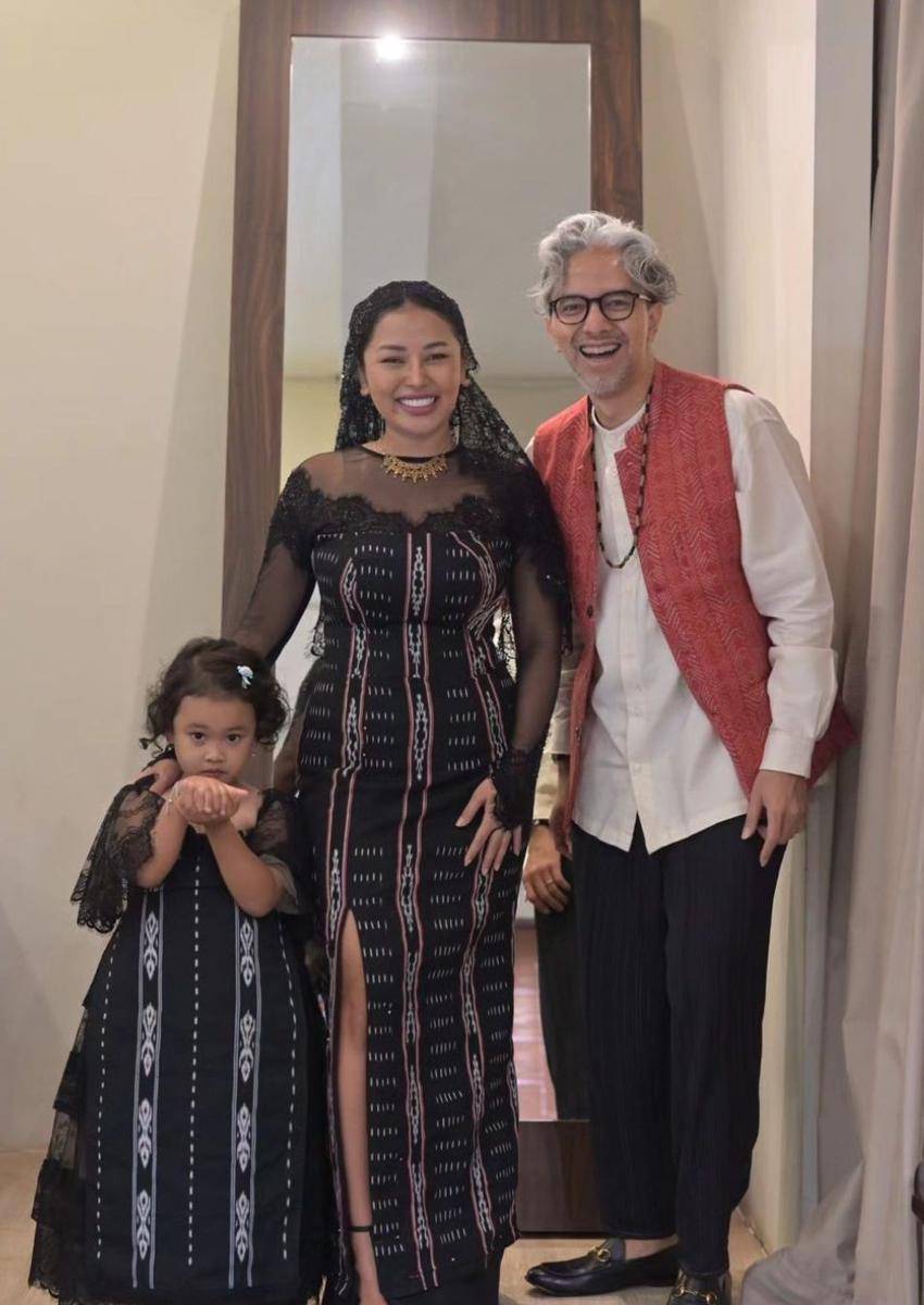 Gewa anak Glenn Fredly (instagram.com/@didietmaulana)