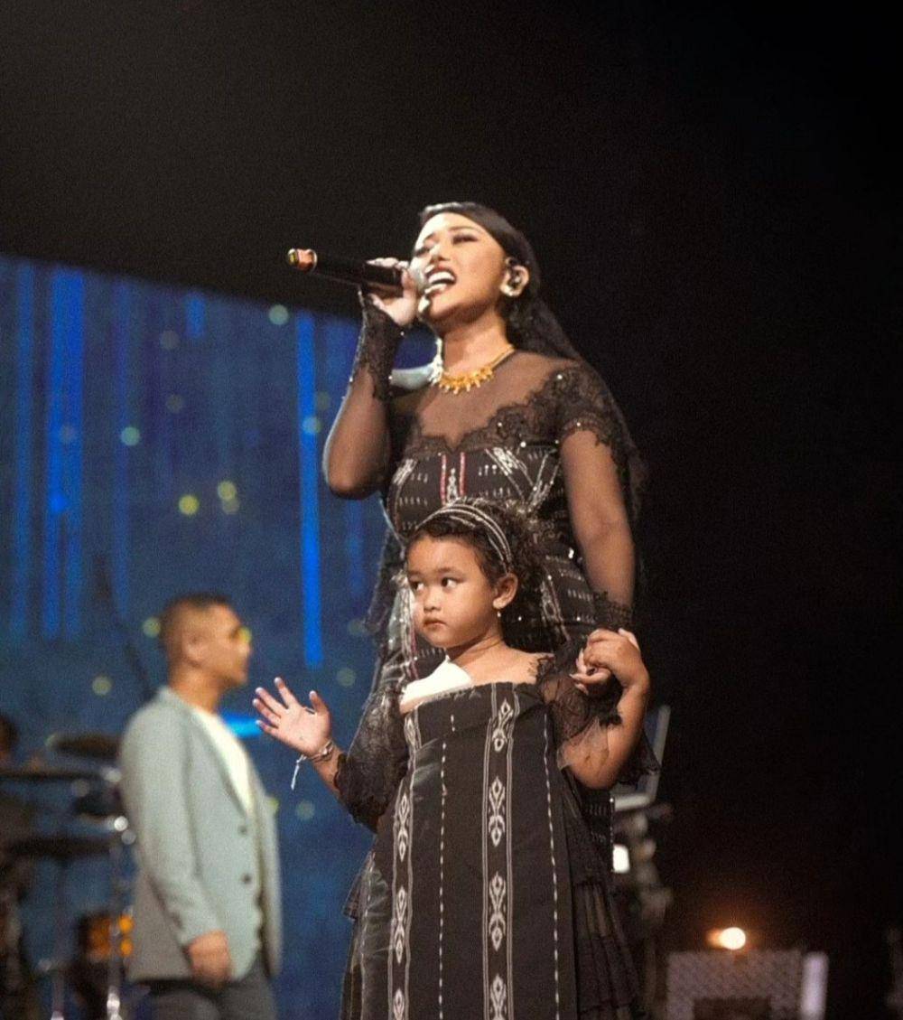Gewa anak Glenn Fredly (instagram.com/@didietmaulana)