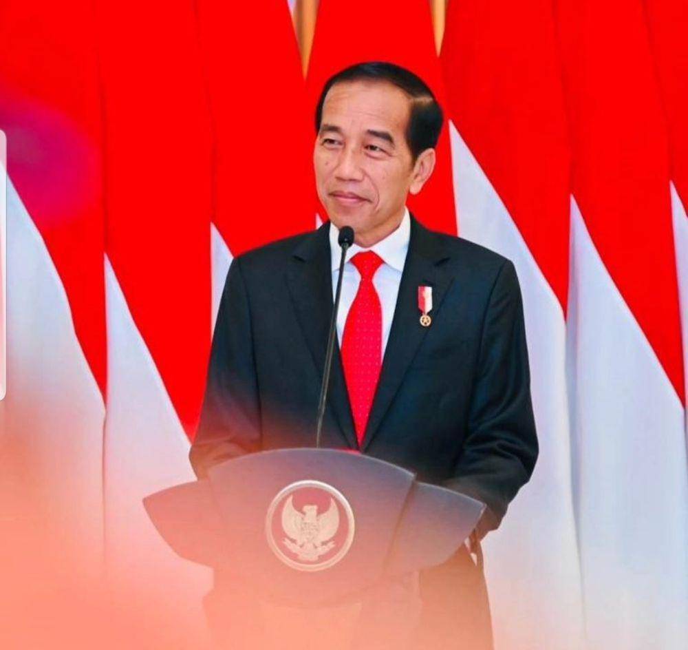 Presiden Joko "Jokowi" Widodo. (www.instagram.com/@jokowi)