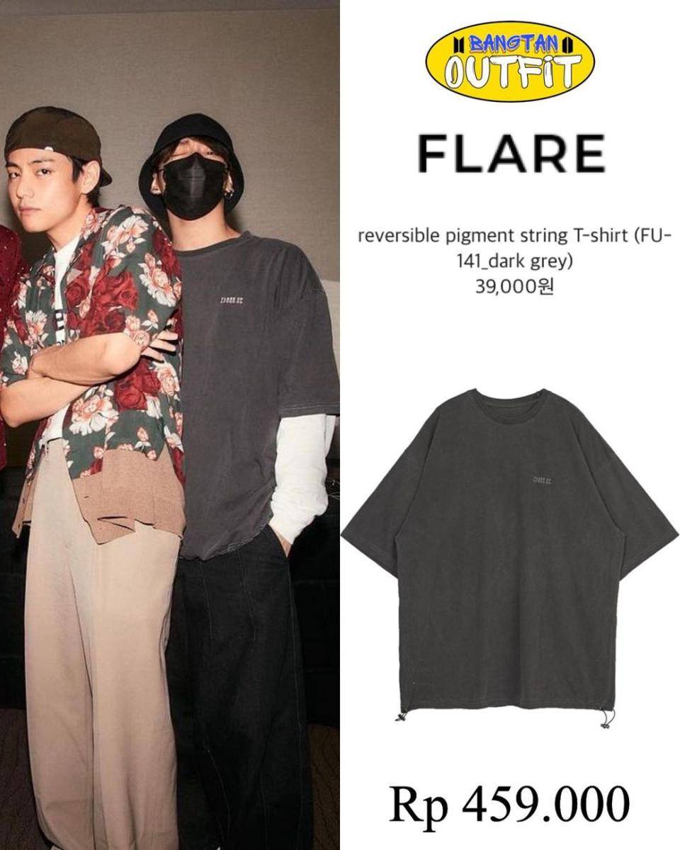 potret Jungkook BTS (instagram.com/bangtan_outfit)