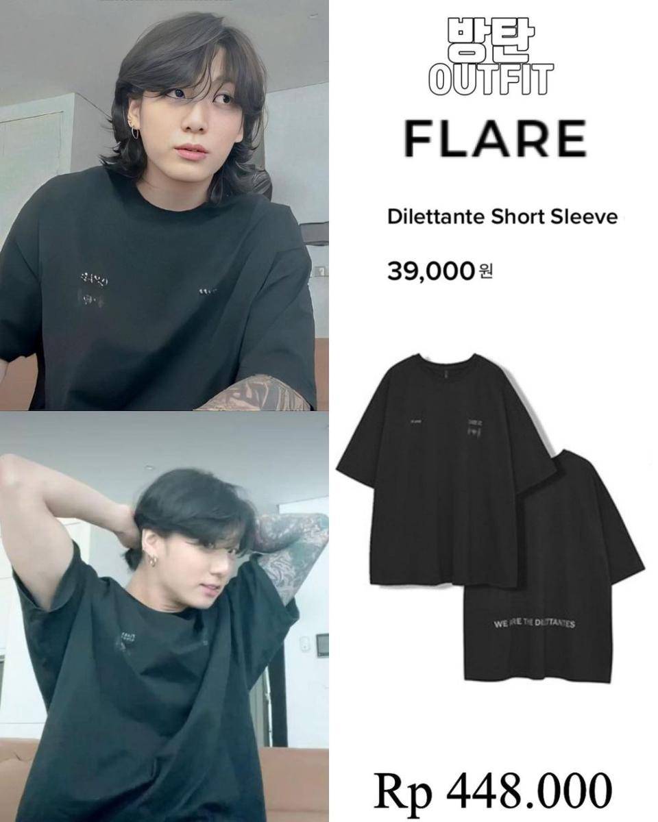 potret Jungkook BTS (instagram.com/bangtan_outfit)