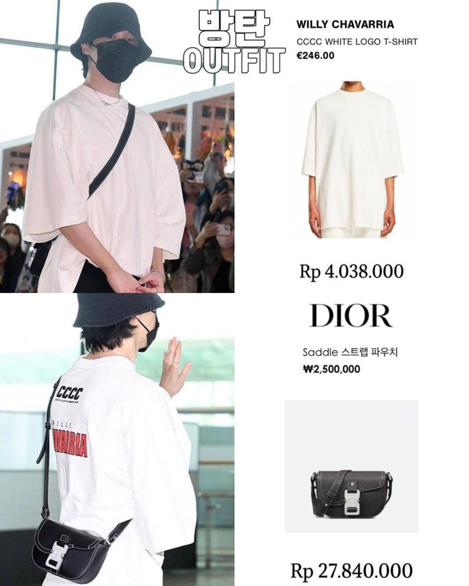 potret Jimin BTS (instagram.com/bangtan_outfit)