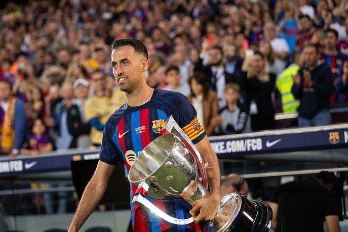 5 Pemain Barca Terakhir yang Hengkang ke Luar Eropa, Busquets Terbaru