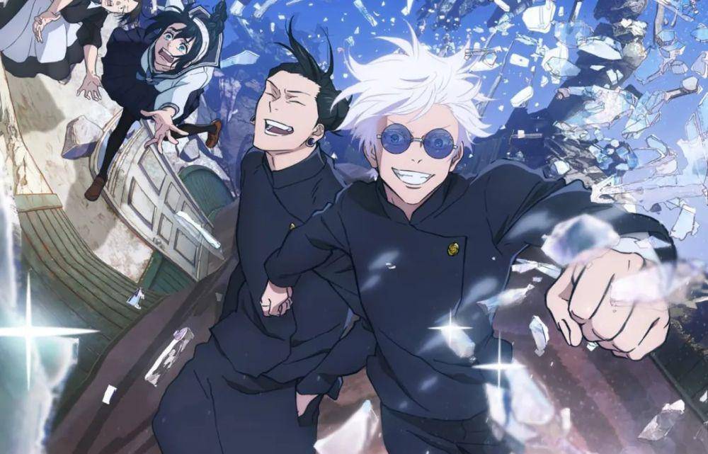 Sinopsis Jujutsu Kaisen Season 2, Adaptasi Dua Arc Sekaligus