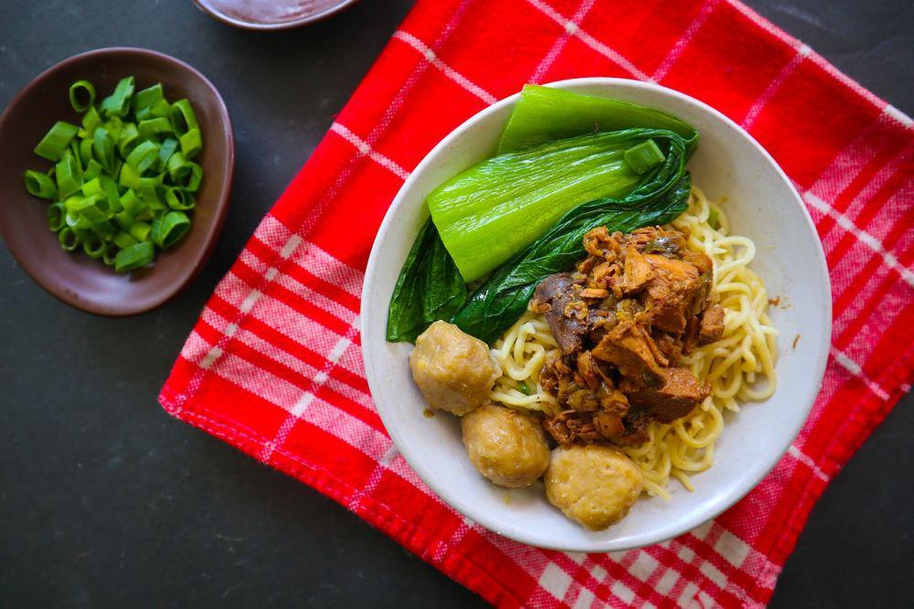 5 Macam Mi Manis untuk Ide Santapan Sedap, Nikmatnya Jempolan!