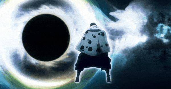 Jogo terperangkap dalam Unlimited Void ( Dok. Mappa / Jujutsu Kaisen )