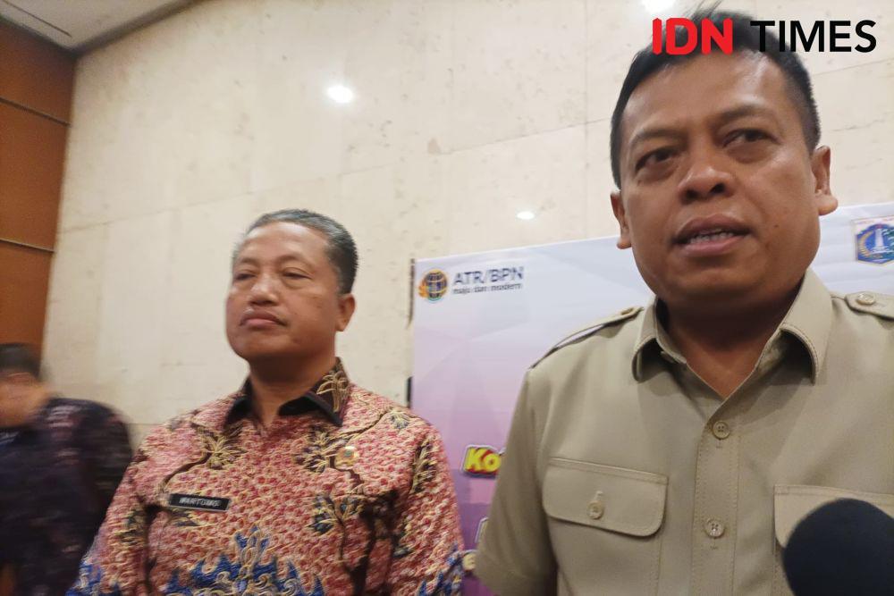 Ditelepon Ganjar Soal Masalah Jakarta, Sekda DKI: Kami Terima Masukan