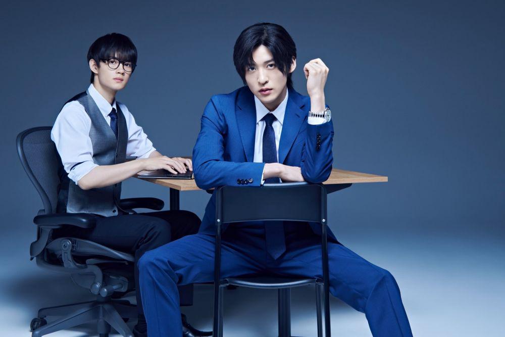9 Fakta Dorama Trillion Game, Bergenre Bisnis Dibintangi Ren Meguro