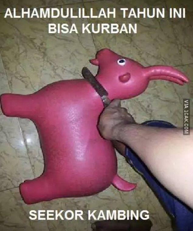 kurban ala anak kos (1cak.com)