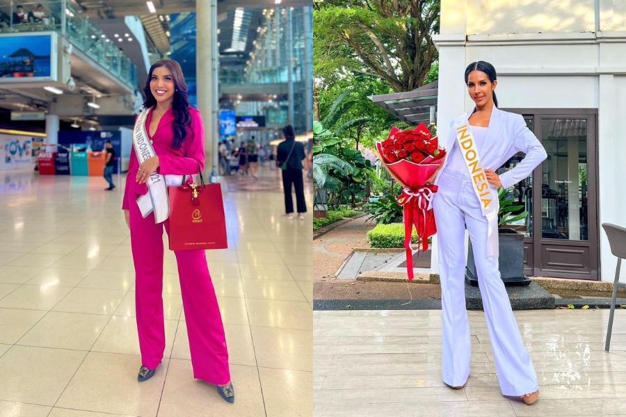 9 Adu Gaya Millen Cyrus Vs. Kazzia Doll, dari Formal hingga Kasual!
