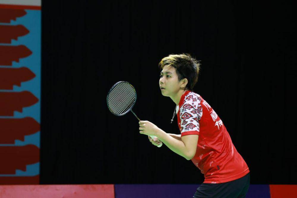 Yulia Yosephine Susanto (pbsi.id)