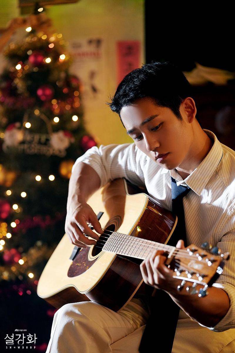 cuplikan drama Snowdrop (dok. JTBC/Snowdrop)