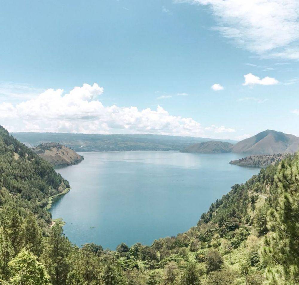 Pulau Samosir (instagram.com/ragilirme)