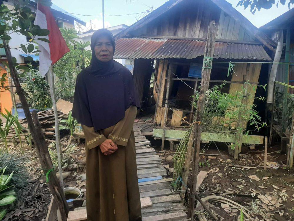 Pemkot Banjarmasin Perbaiki 38 Rumah Tidak Layak Huni