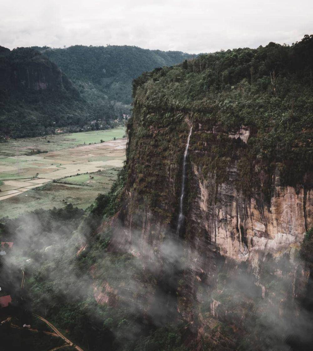 Lembah Harau (instagram.com/sadadnst)