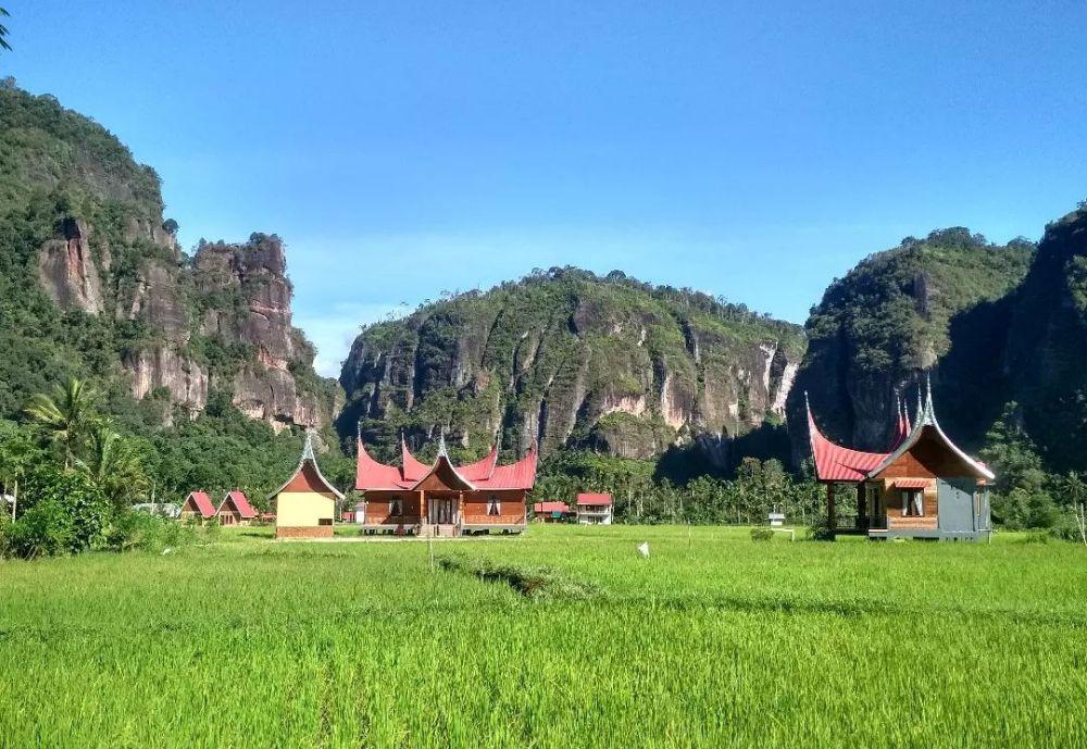 10 Potret Lembah Harau, Wisata Alam Mengesankan di Sumatra Barat